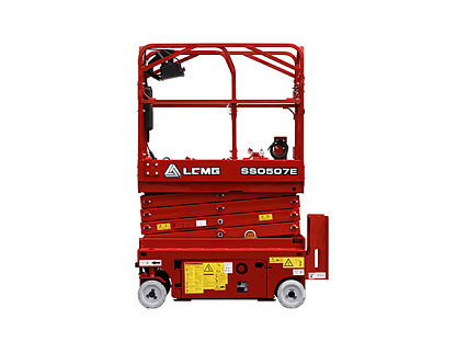Ножничный подъемник LGMG SS0507Е (SS1432Е)